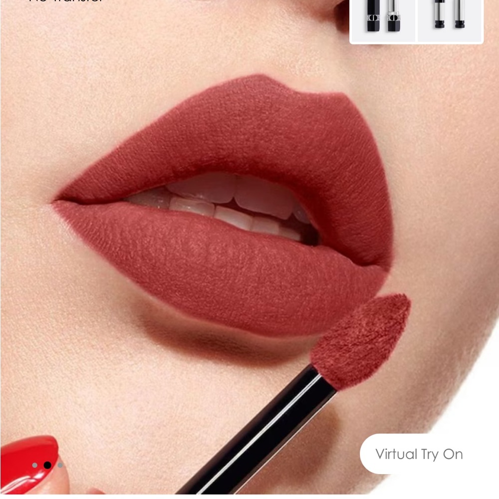 ROUGE DIOR FOREVER LIQUID